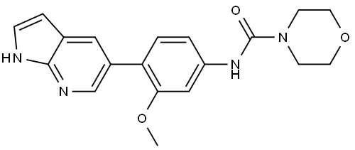 CDK8-IN-15 Structure