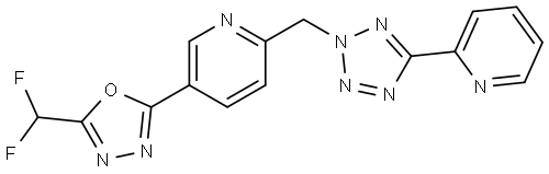 HDAC6-IN-23 Structure