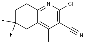 Methyl 2,5,6,7-tetrahydro-2-oxo-1H-pyrrolo[3,4-b]pyridine-3-carboxylate Structure