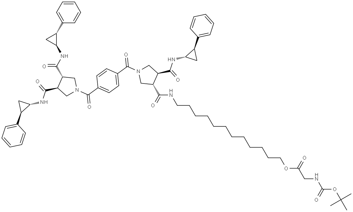 Diprovocim-X Structure