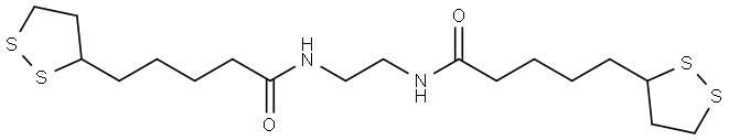 Thioctic Acid Impurity 1 Structure