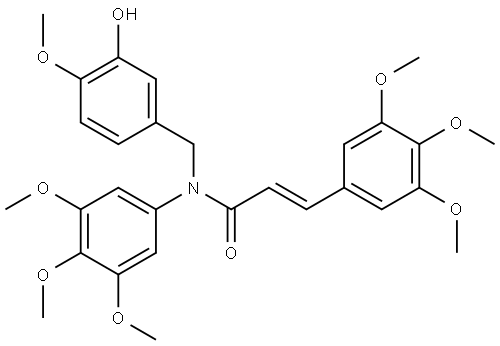 MY-1076 Structure