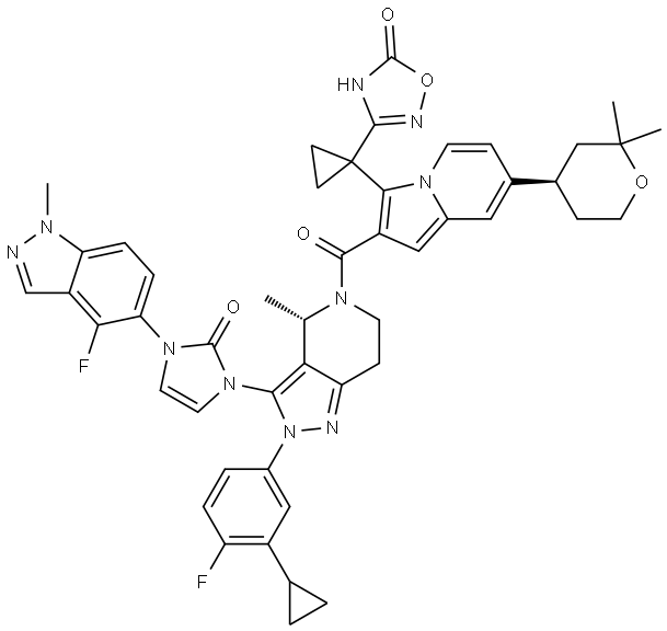 ECC5004 Structure