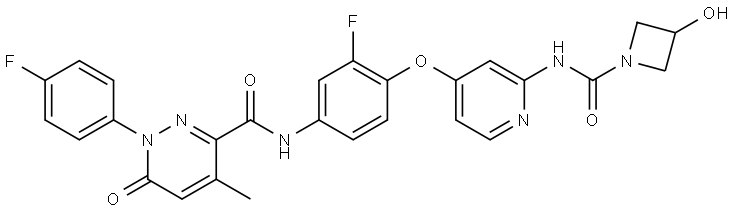 LAH-1 Structure