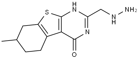 EGFR-IN-109 Structure