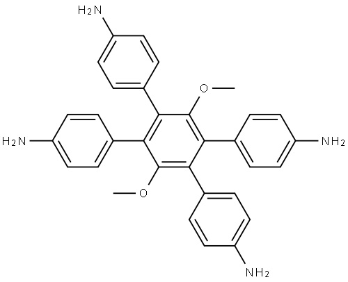 C32H30N4O2 Structure