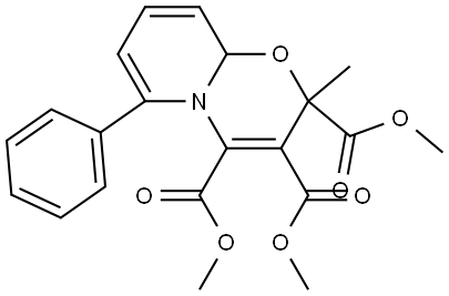 1-Bromo-2-chloro-4,6-diflorobenzene Structure