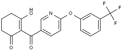 HPPD-IN-4 Structure