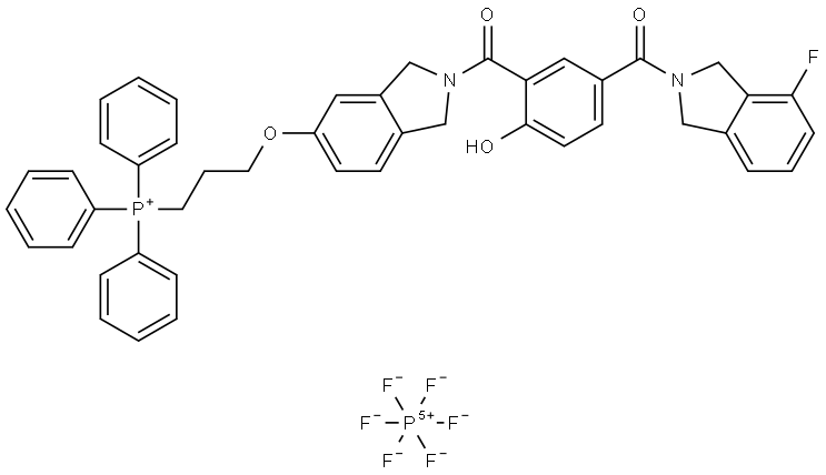 TRAP1-IN-1 Structure