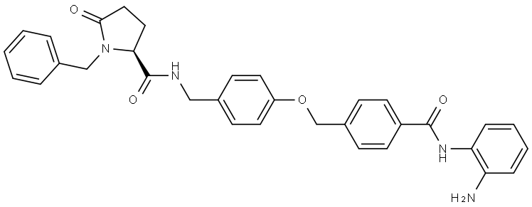 GK444 Structure