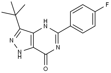 NPD-3519 Structure