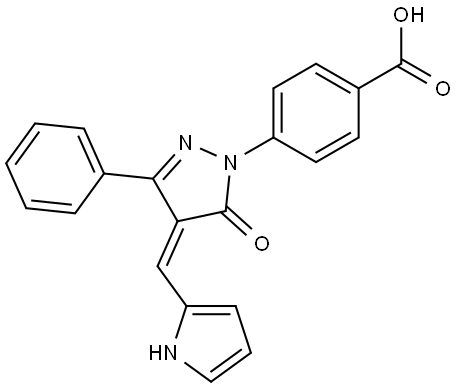 MC4171 Structure