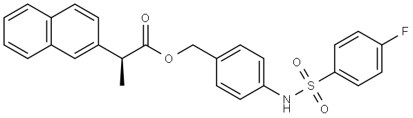 2-Propanesulfonamide, N-(3,5-dimethylphenyl)-2-methyl- Structure