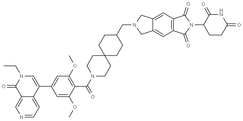 CW-3308 Structure