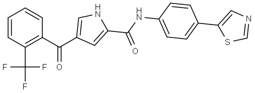 YL-5092 Structure