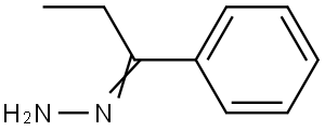 1-Propanone, 1-phenyl-, one 구조식 이미지