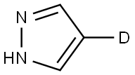 1H-pyrazole-4-d Structure