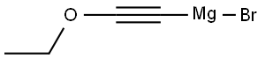 magnesium,ethynoxyethane,bromide, Fandachem 구조식 이미지