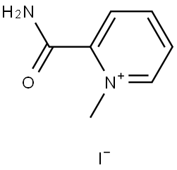 Pralidoxime Chloride-003-I Structure