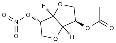 Isosorbide Impurity 4 Structure