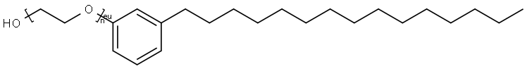 PENTADOXYNOL-200 Structure