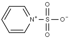 pyridine-SO3 complex Structure