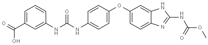 GW701427A Structure