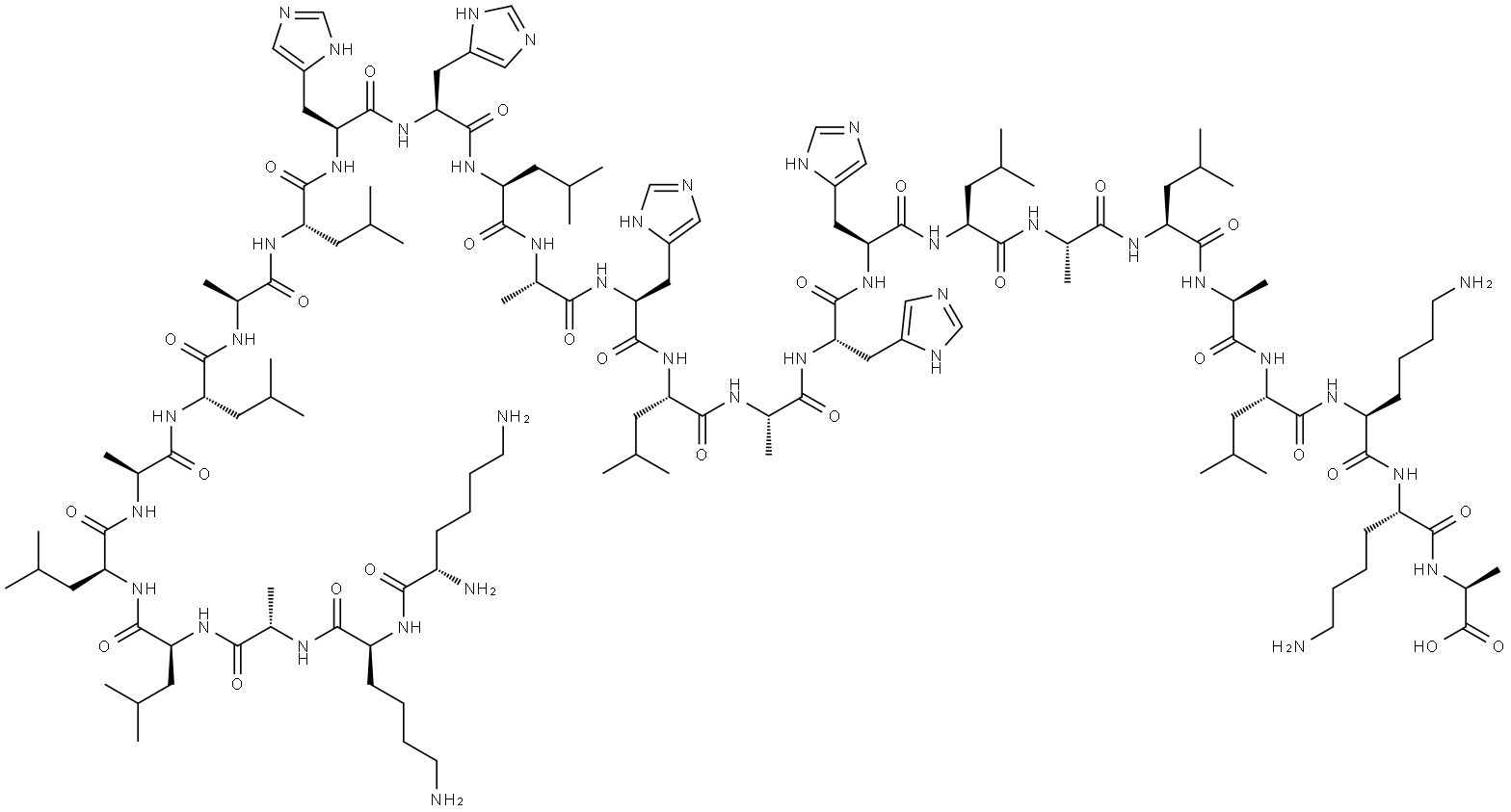 LAH5 Structure