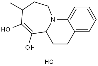 Benzyl alcoholb Structure