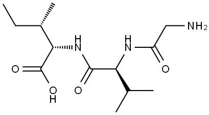 Gly-Val-Ile Structure