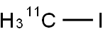 Methyl iodide-11C Structure