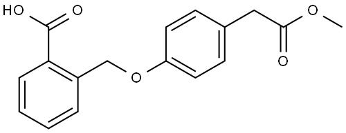 Olopatadine Impurity 5 Structure