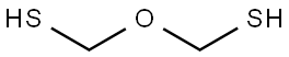 Methanethiol, oxybis- Structure