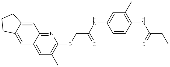 FKBP51-Hsp90-IN-2 Structure