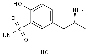 Tamsulosin Structure