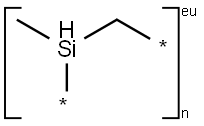 POLYCARBOMETHYLSILANE Structure