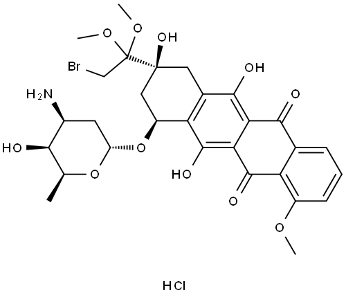 64291-57-2 Structure