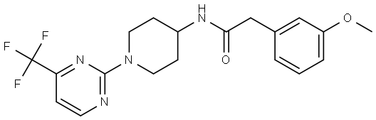 AW01178 Structure