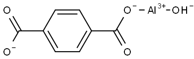 MIL-53(Al) MOF Structure