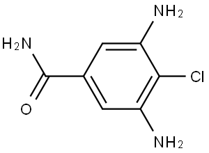 Lodoxamide Impurity 3 Structure