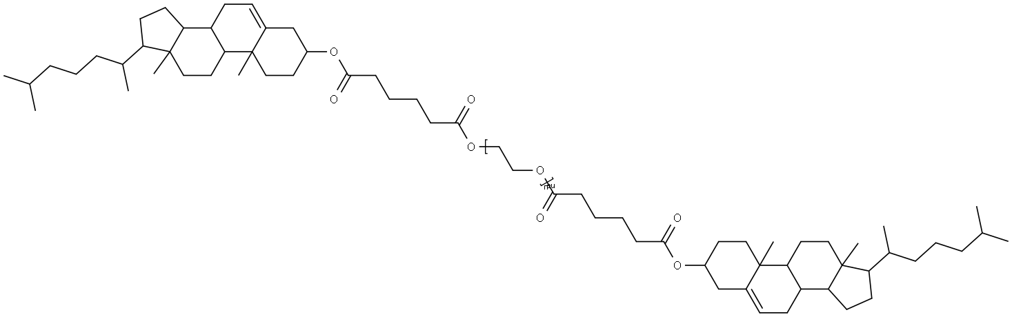 CHOLESTEROL, WATER SOLUBLE Structure