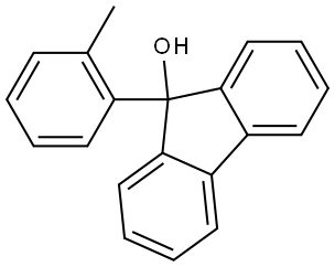 Stereoisomer of 9-(2-methylphenyl)-9H-fluoren-9-ol Structure