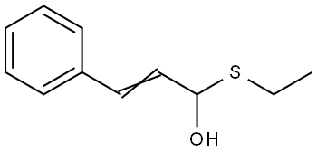 1-(3-(ethylthio)phenyl)prop-2-en-1-ol Structure