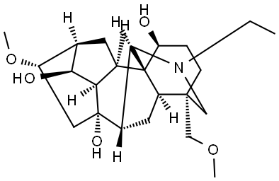 isotalatizidine Structure