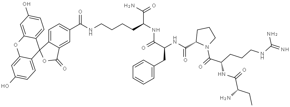 XIAP Tracer mF-Smac                                    New Structure