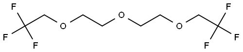 Ethane, 1,1'-oxybis[2-(2,2,2-trifluoroethoxy)- (9CI) Structure