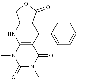 WAY-652291 Structure