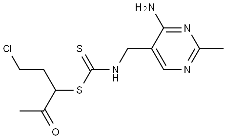 Thiamine Impurity 22 Structure