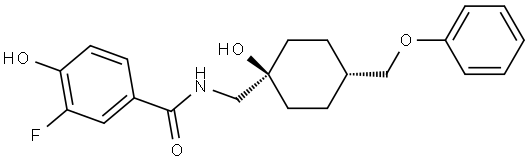 HSD17B13-IN-7 Structure