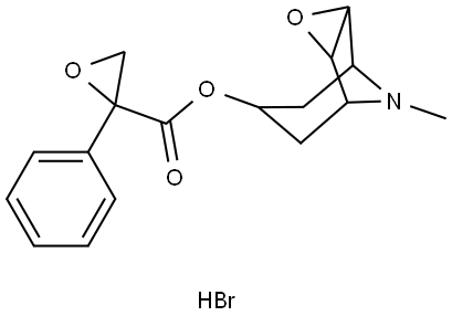 Anisodine Impurity 5 Structure